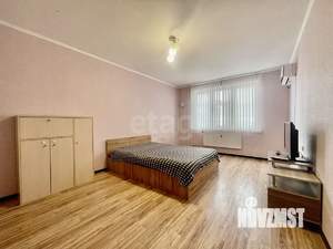 1-к квартира, вторичка, 41м2, 1/16 этаж