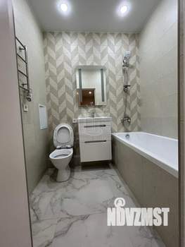 1-к квартира, вторичка, 45м2, 10/14 этаж
