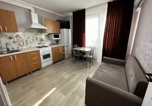 1-к квартира, вторичка, 38м2, 9/9 этаж