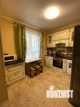 1-к квартира, вторичка, 50м2, 1/2 этаж