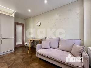 1-к квартира, вторичка, 48м2, 1/6 этаж