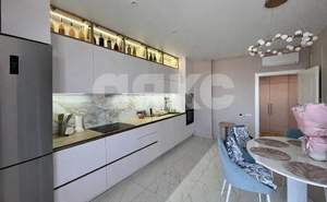 2-к квартира, вторичка, 96м2, 13/14 этаж