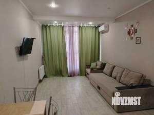 Студия квартира, вторичка, 25м2, 2/6 этаж