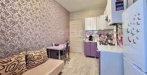 1-к квартира, вторичка, 38м2, 3/5 этаж