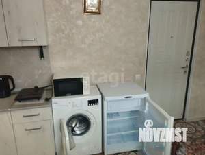 Студия квартира, вторичка, 18м2, 1/4 этаж