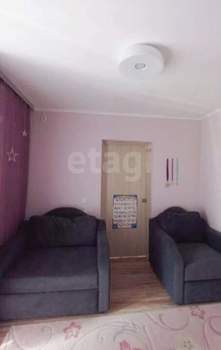 1-к квартира, вторичка, 46м2, 4/16 этаж