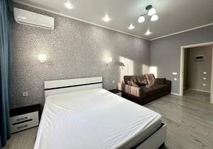 1-к квартира, вторичка, 45м2, 17/19 этаж