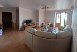 3-к квартира, вторичка, 115м2, 4/5 этаж