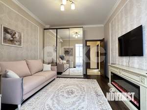 2-к квартира, вторичка, 75м2, 5/6 этаж