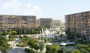 3-к квартира, вторичка, 68м2, 4/9 этаж