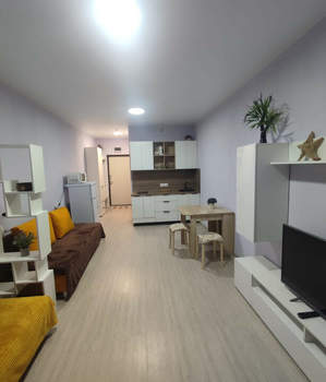 Студия квартира, вторичка, 30м2, 13/18 этаж