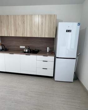 1-к квартира, вторичка, 43м2, 9/18 этаж