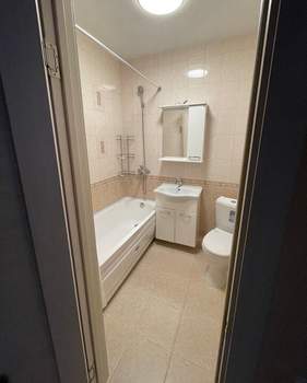 1-к квартира, вторичка, 44м2, 2/13 этаж