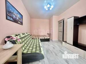 1-к квартира, вторичка, 34м2, 9/16 этаж