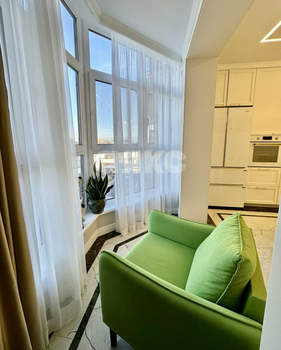 2-к квартира, вторичка, 83м2, 4/15 этаж