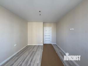 1-к квартира, вторичка, 38м2, 4/19 этаж