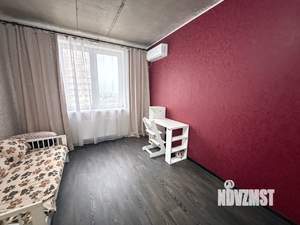 1-к квартира, вторичка, 43м2, 13/19 этаж