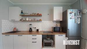 2-к квартира, вторичка, 64м2, 14/16 этаж