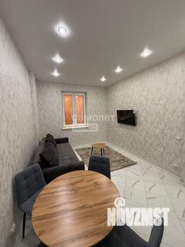 1-к квартира, вторичка, 35м2, -1/8 этаж