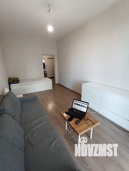 1-к квартира, вторичка, 45м2, 8/12 этаж