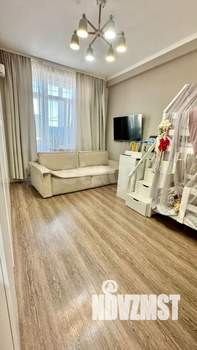 1-к квартира, вторичка, 38м2, 5/6 этаж