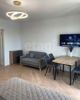 Студия квартира, вторичка, 39м2, 5/7 этаж