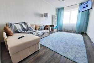 2-к квартира, вторичка, 60м2, 11/17 этаж