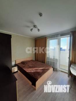 1-к квартира, вторичка, 41м2, 10/16 этаж