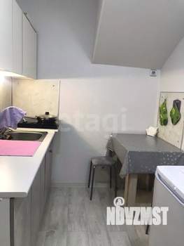 Студия квартира, вторичка, 27м2, 1/7 этаж