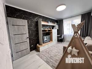 2-к квартира, вторичка, 52м2, 6/13 этаж