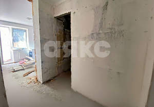 1-к квартира, вторичка, 35м2, 1/9 этаж