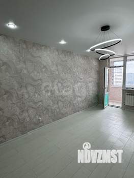 Студия квартира, сданный дом, 35м2, 10/19 этаж