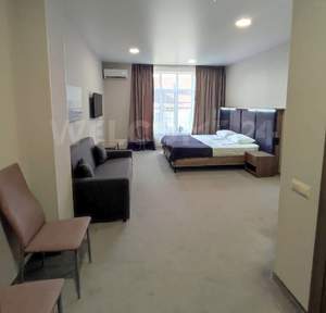 Студия квартира, вторичка, 28м2, 4/4 этаж