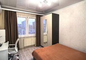 2-к квартира, вторичка, 54м2, 8/16 этаж