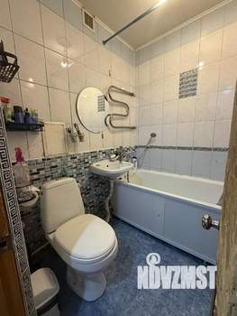 3-к квартира, вторичка, 56м2, 1/4 этаж