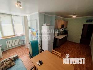 1-к квартира, вторичка, 53м2, 9/11 этаж