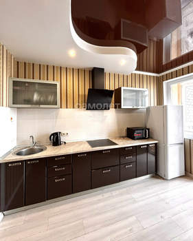 1-к квартира, вторичка, 40м2, 13/17 этаж