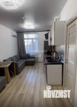 Студия квартира, вторичка, 22м2, 3/4 этаж