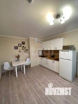 1-к квартира, вторичка, 41м2, 7/17 этаж