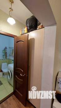 1-к квартира, вторичка, 45м2, 3/17 этаж