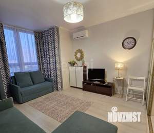 1-к квартира, вторичка, 56м2, 6/20 этаж