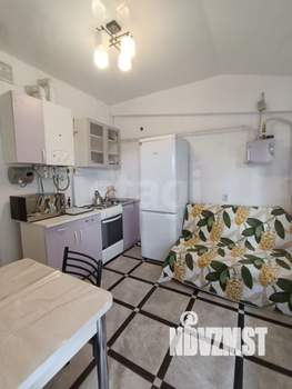1-к квартира, вторичка, 38м2, 4/6 этаж