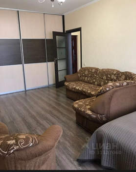 1-к квартира, вторичка, 51м2, 3/12 этаж