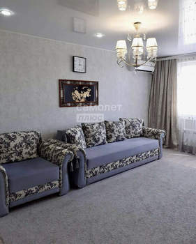 2-к квартира, вторичка, 62м2, 16/16 этаж