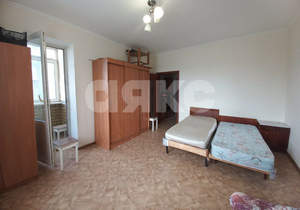 1-к квартира, вторичка, 37м2, 4/9 этаж