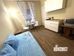 Студия квартира, вторичка, 15м2, 1/1 этаж