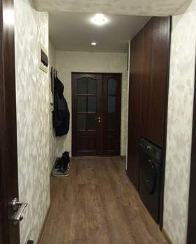 2-к квартира, вторичка, 52м2, 9/10 этаж