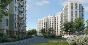 3-к квартира, вторичка, 80м2, 9/9 этаж