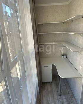 1-к квартира, вторичка, 44м2, 5/6 этаж