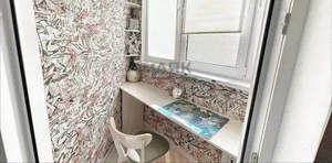 1-к квартира, вторичка, 37м2, 1/16 этаж